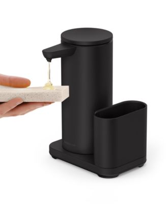 Rechargeable 14 oz. Liquid Sensor Pump with Caddy