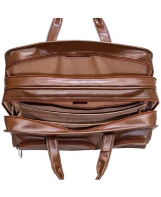 Clinton 18" Detachable Wheeled Laptop Case