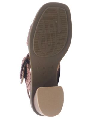 Women's Madylyn Square Toe Sandals