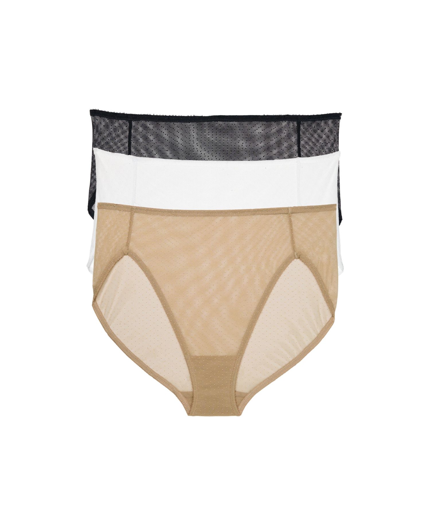 Women's Jolie Lacy French Cut 3-Pack