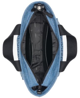 Brady Extra-Large Zipper Crossbody Bag