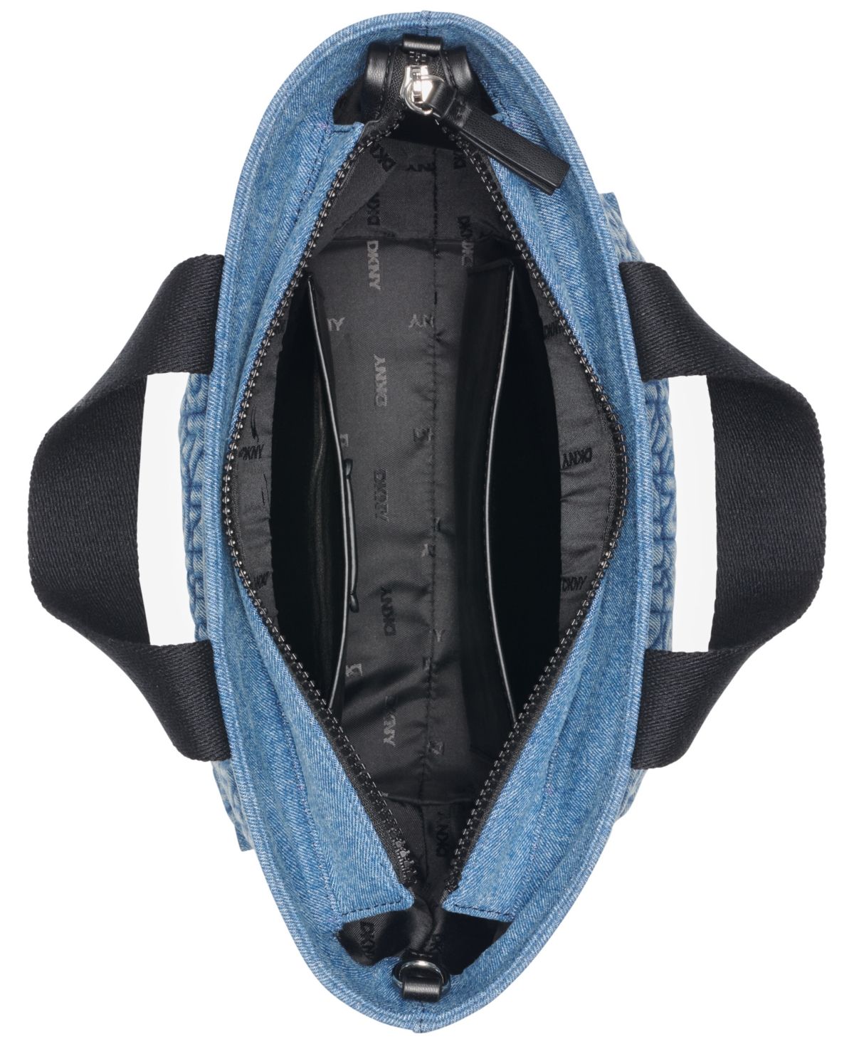 Dkny Brady Extra-Large Zipper Crossbody Bag