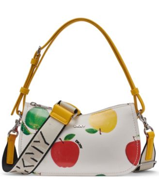 Nessa Small Zipper Shoulder Bag