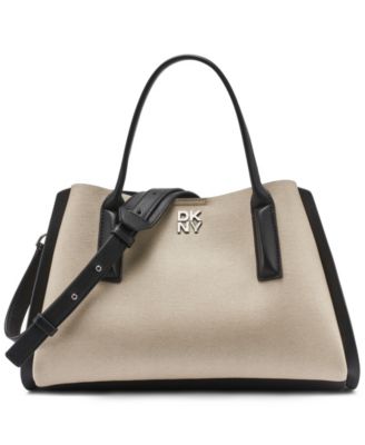 Josie Medium Snap Closure Satchel Bag