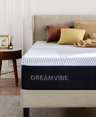 DreamVibe Prestige 14" Hybrid Medium Plush Tight Top Mattress in a Box, California King