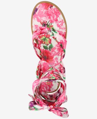 Women's Maris Ankle Tie Flat Sandals