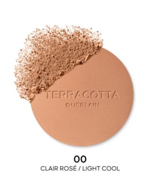 Terracotta Sunkissed Natural Bronzer Powder