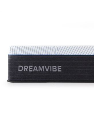 DreamVibe Prestige 14" Hybrid Medium Plush Tight Top Mattress in a Box, King