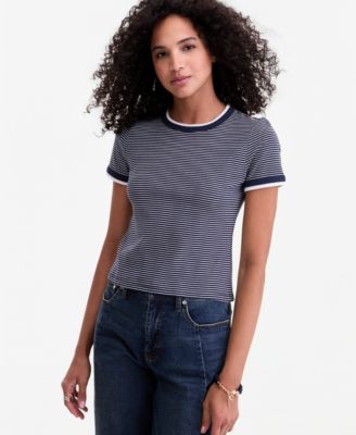 Women's Tipped Meet & Greet T-Shirt