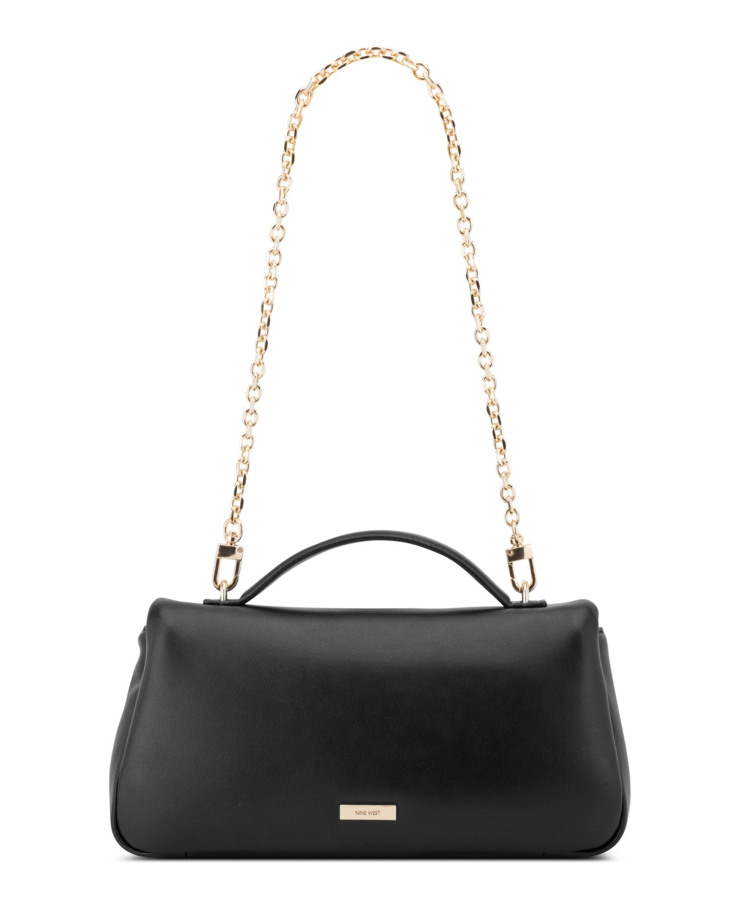 Georgena Small Flap Clutch Shoulder Bag