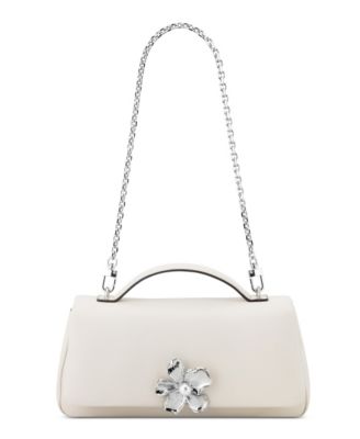 Georgena Small Flap Clutch Shoulder Bag