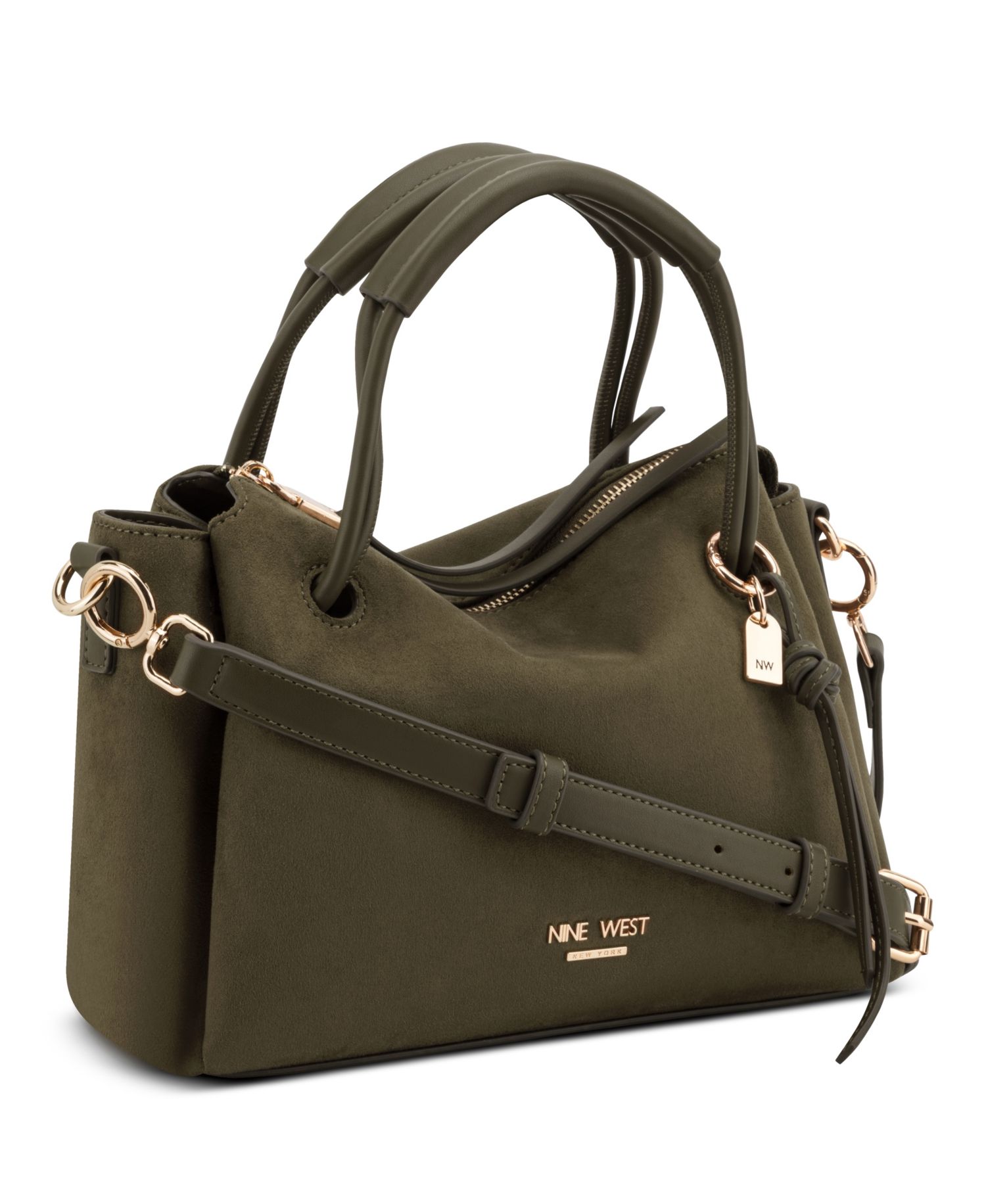 Renan Small Satchel Bag