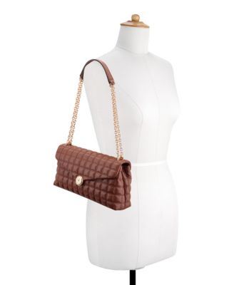 Wrenly Convertible Medium Crossbody Bag