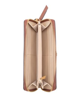 Khora Zip Around Wristlet