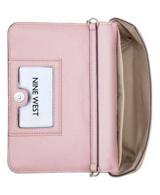 Kiersten Mini Chain Phone Clutch Crossbody Bag