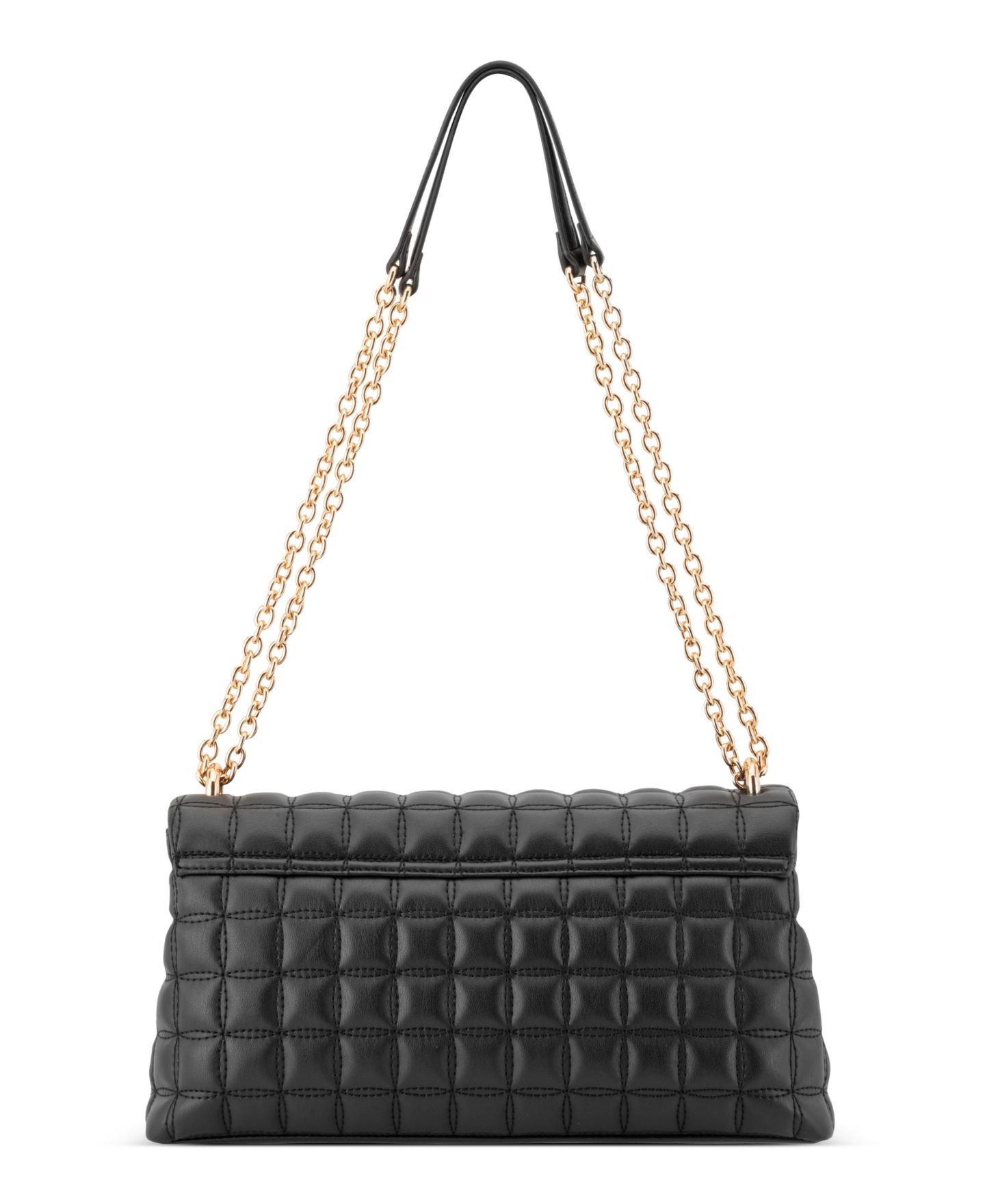 Женская сумка Nine West Wrenly Convertible Medium Crossbody, цвет: Чёрный — фото 2