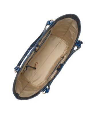 Aliza Melbourne Large Leather Tote