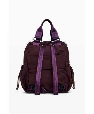 Desigual Women's Medium voyager backpack