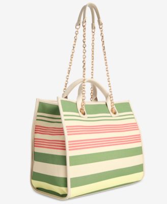 Maxxii Stripe Tote