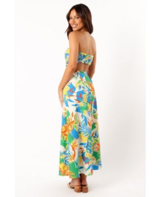 Women's Harriet Strapless Midi Dress