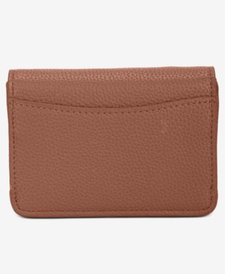 Joesii Pebble Bi-fold Wallet