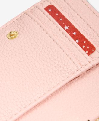 Joesii Pebble Bi-fold Wallet