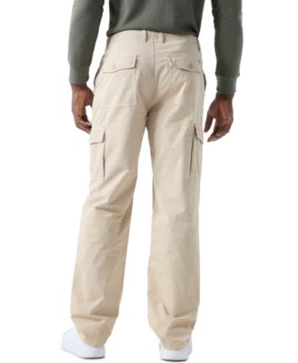 Men's Owen Straight-Fit Cargo Pants