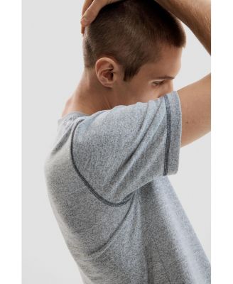 Men's Basic knit T-shirt