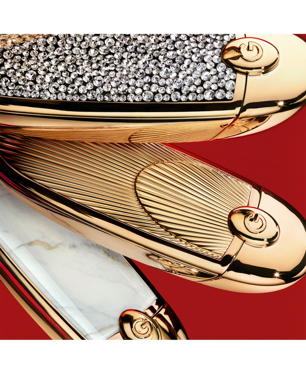 Guerlain Rouge G Customizable Lipstick Case