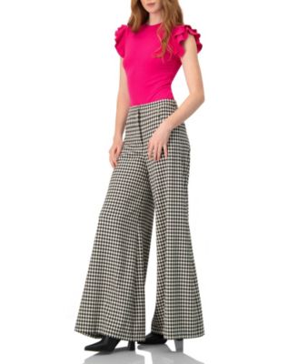 Women's Ruffle Sleeve Bodysuit