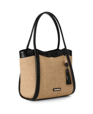 Bailee Folsom Leather Tote Bag