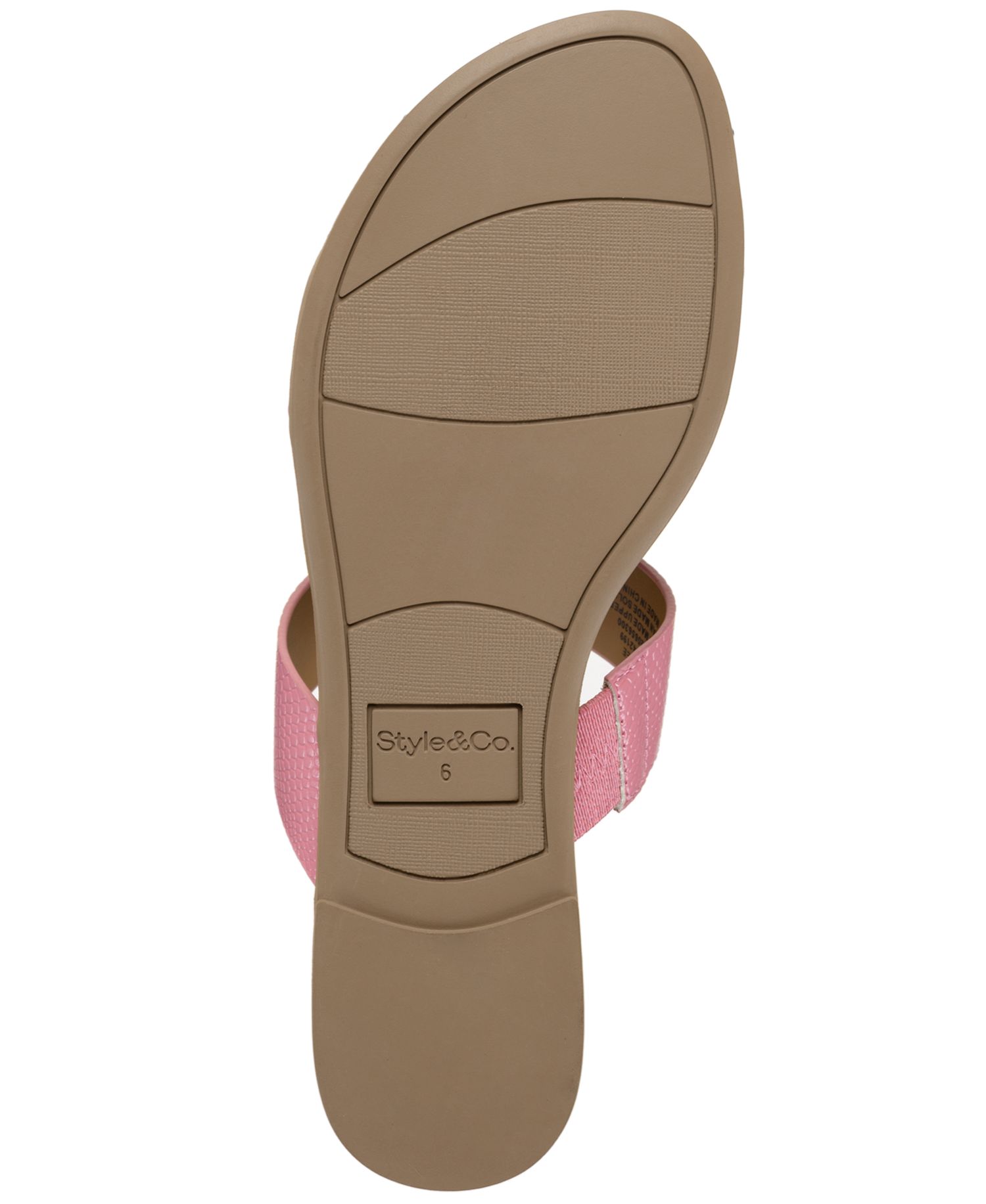 Women's Elliee Flat Cushioned Sandals