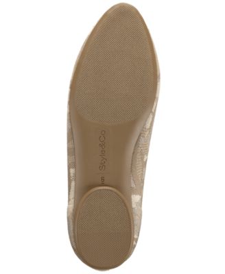Women's Tallyy Flats