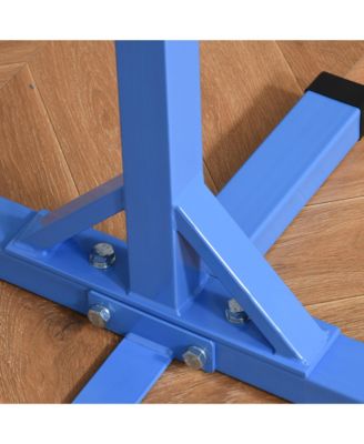 Kids Adjustable Gymnastics Bar for Home Training Ages 3 and Up