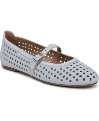 Women's Aria-Perf Mary Jane Flats