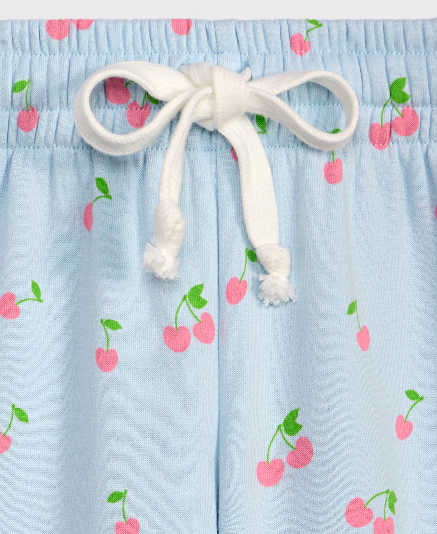Girls 7-16 Wide-Leg Printed Sweatpants