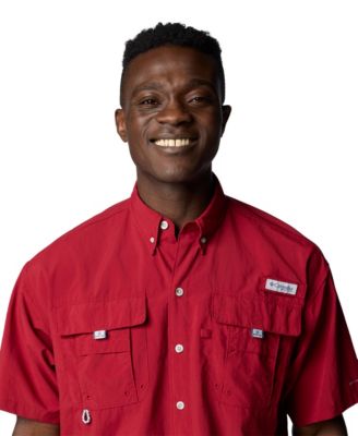 PFG Men's Bahama II UPF-50 Quick Dry Shirt