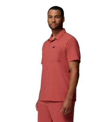 Men's Utilizer Short-Sleeve Camp Shirt