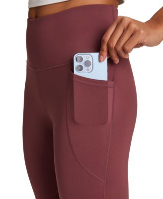 Women's ID Train Pull-On Capri Leggings