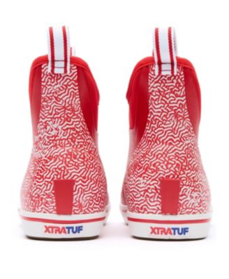 Men's Tailgate Ankle Deck Boot