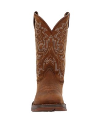 Men's Rebel by Pull-On Western Boot