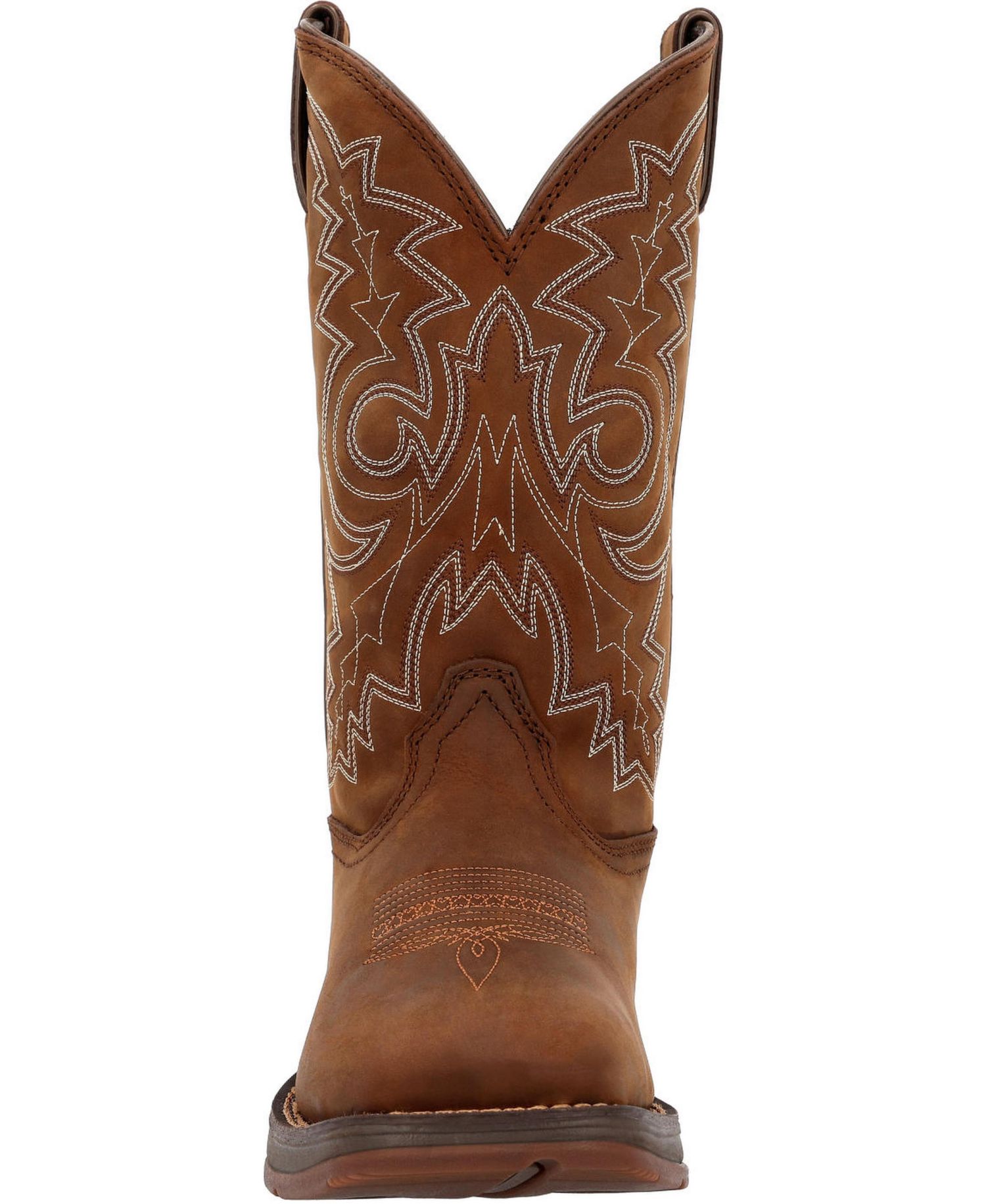 Men's Rebel by Pull-On Western Boot