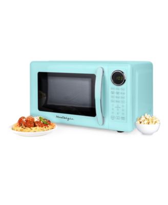 Retro 0.7 Cu. Ft. Microwave Oven