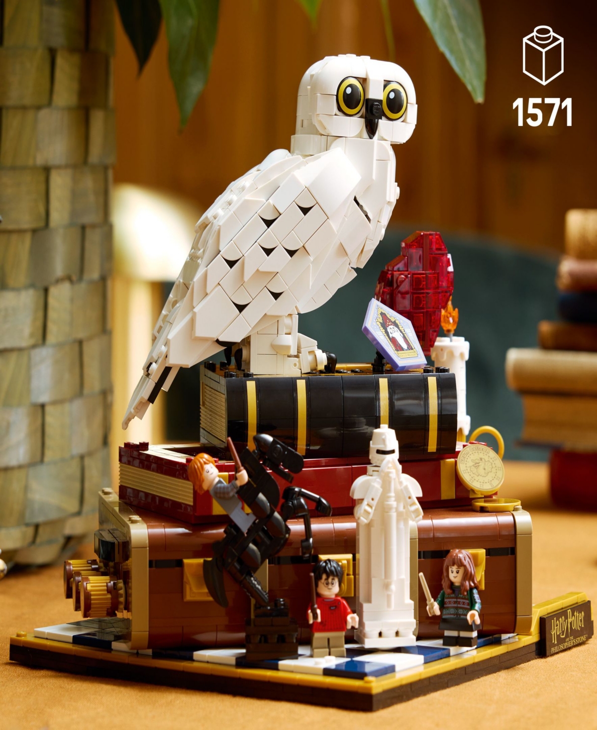 Lego Harry Potter Sorcerer's Stone