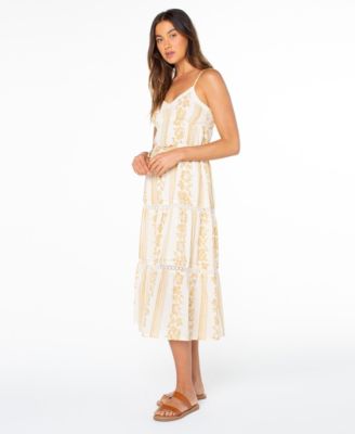Women's Azalea Sweetheart Neck Maxi Dress