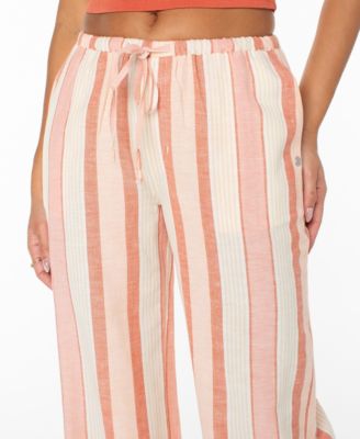 Women's Iyla Low Rise Relaxed Fit Pants