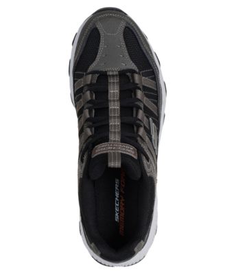 Men's Stamina - Afterburn Legacy All Terrain Trail Walking Sneakers from Finish Line