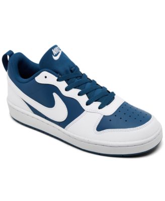 Big Kids Court Borough Low Recraft Casual Sneakers from Finish Line