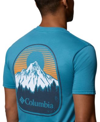 Men's Topper Graphic Crewneck T-Shirt