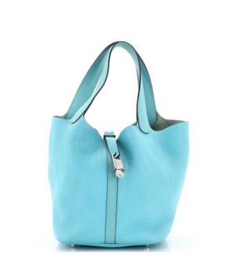 MM Picotin Lock Bag Clemence